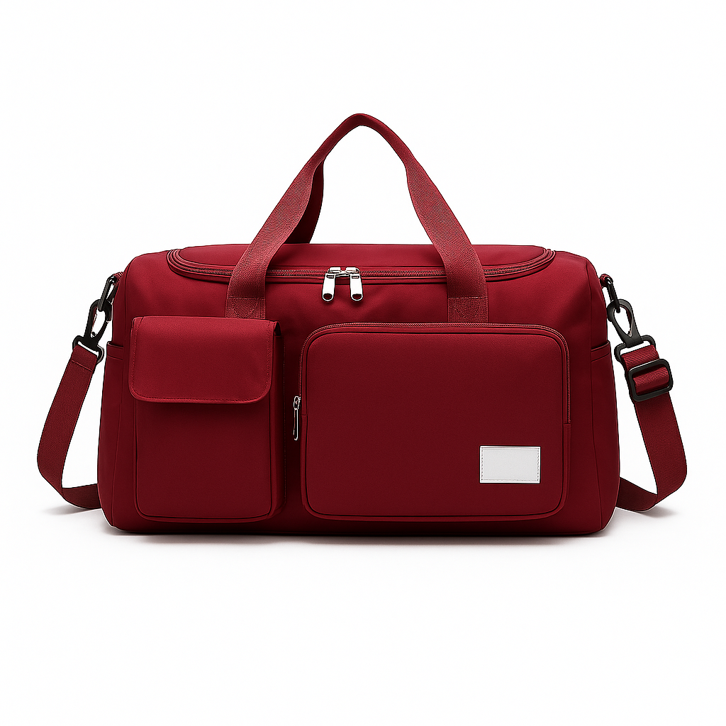 Bolsa de Academia - VERMELHA