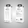 CABO ACTIO ASCONA C/C 60W 1.5M BRANCO