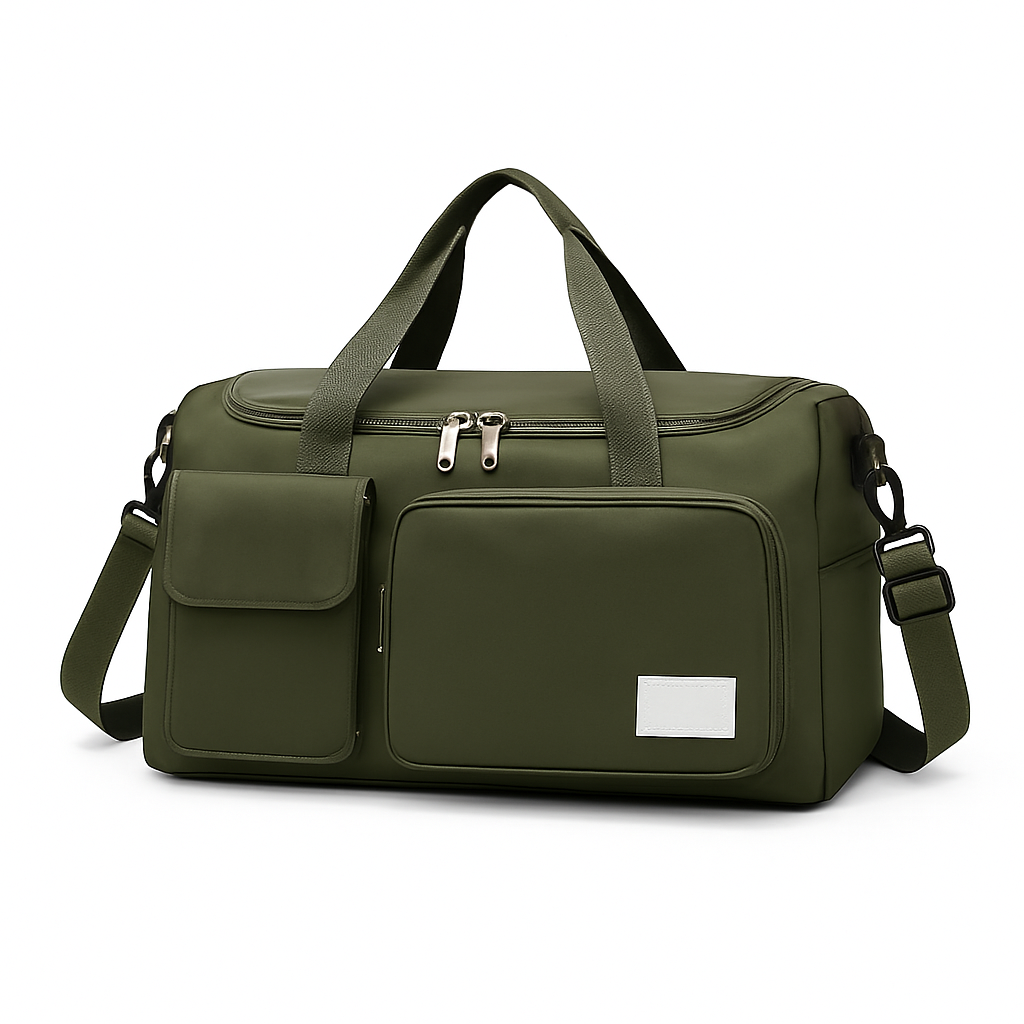Bolsa de Academia - VERDE
