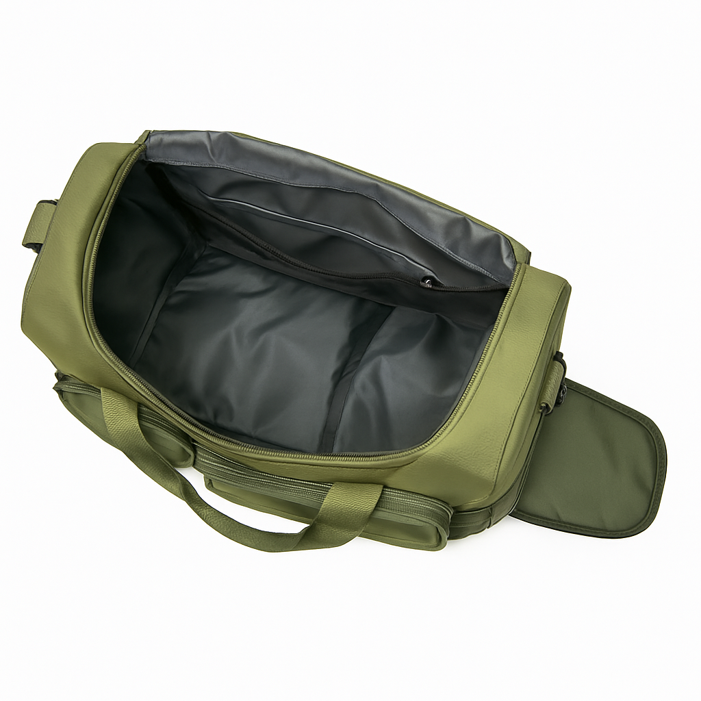 Bolsa de Academia - VERDE