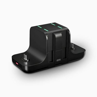 Base de Carregamento 6 em 1 para Nintendo Switch